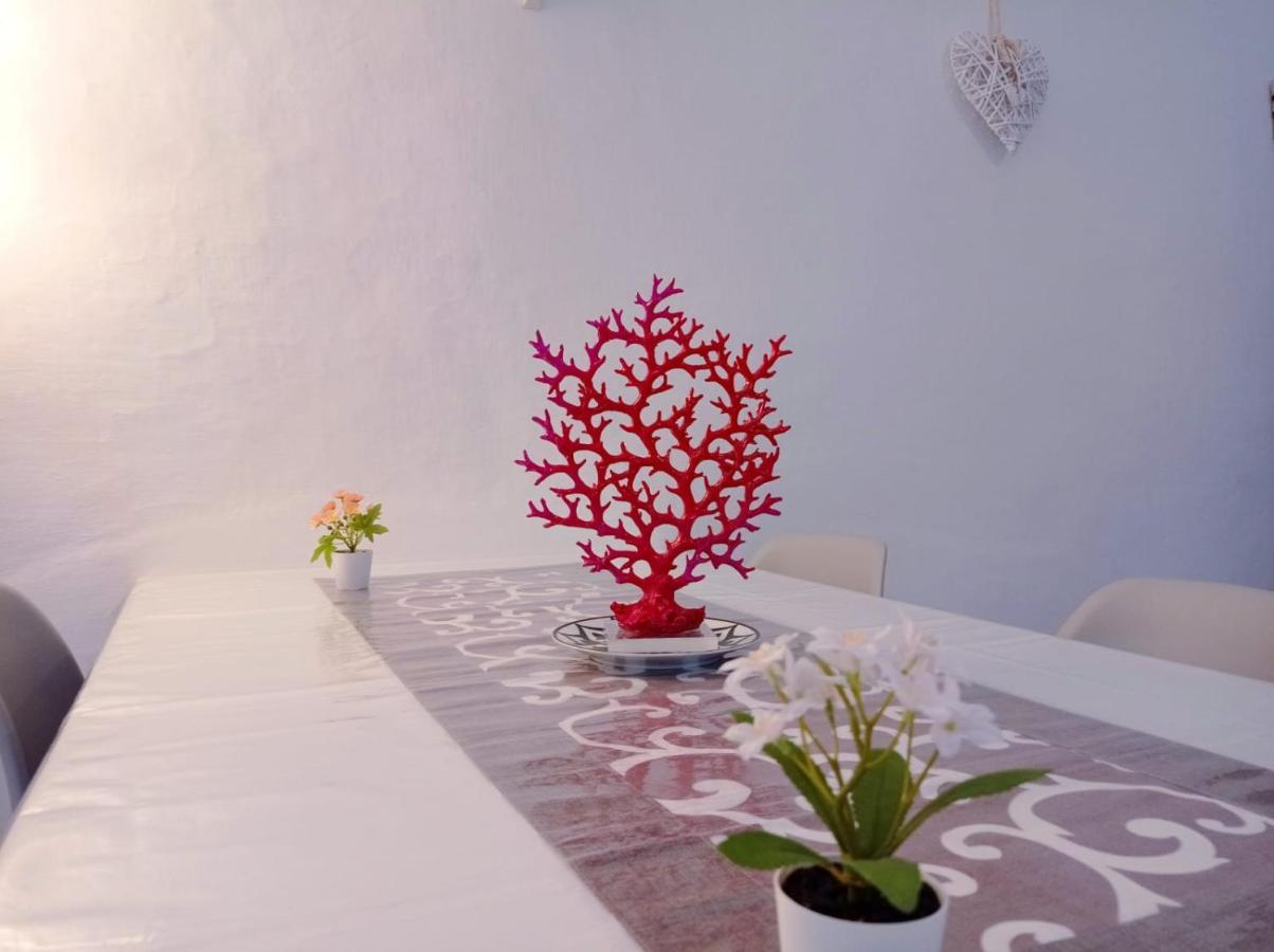 Villa The Quiet House Ponza Exterior foto
